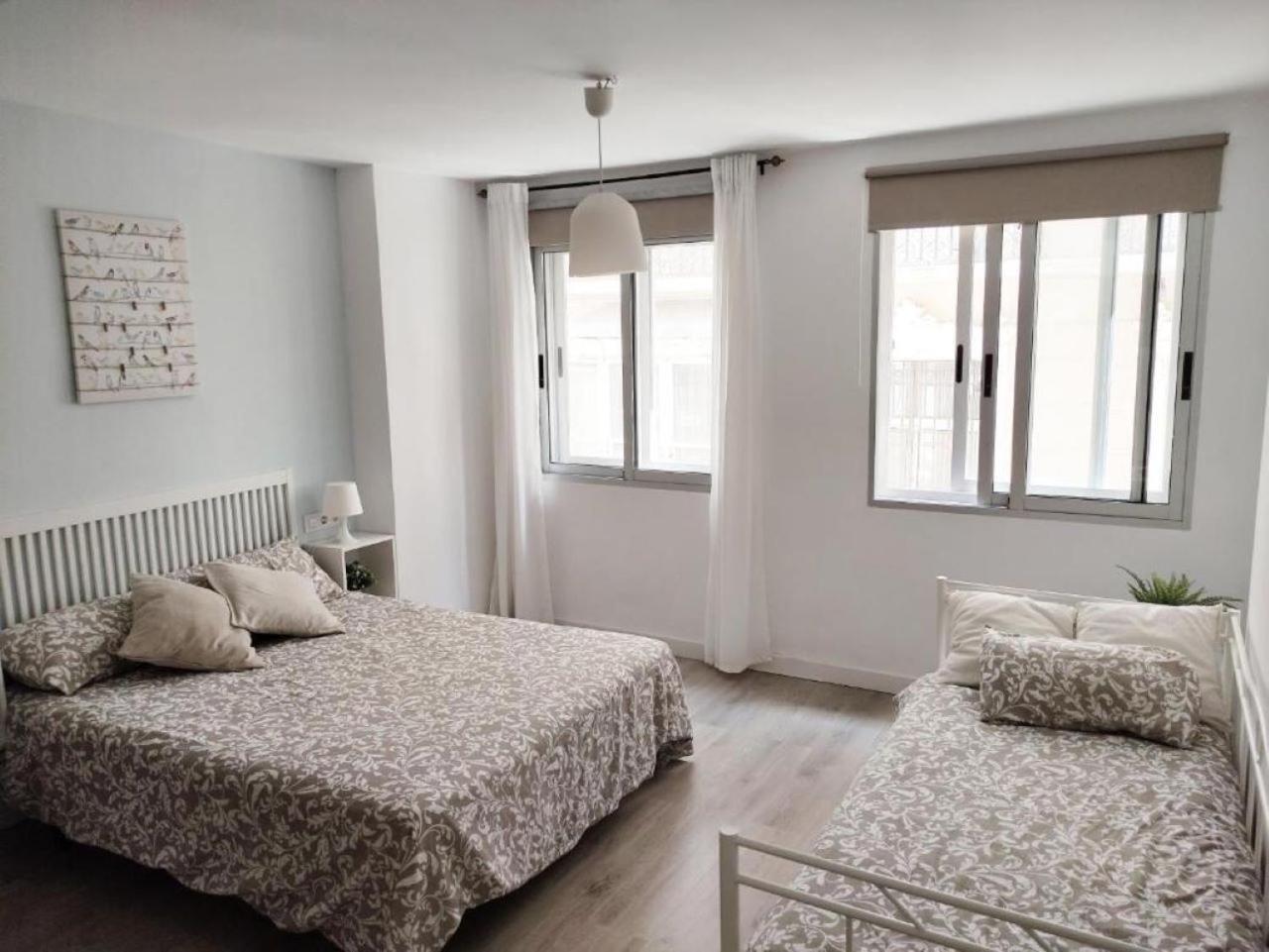 ANFITEATRO ROMANO II Apartamento, WiFi SMART TV Cartagena Exterior foto
