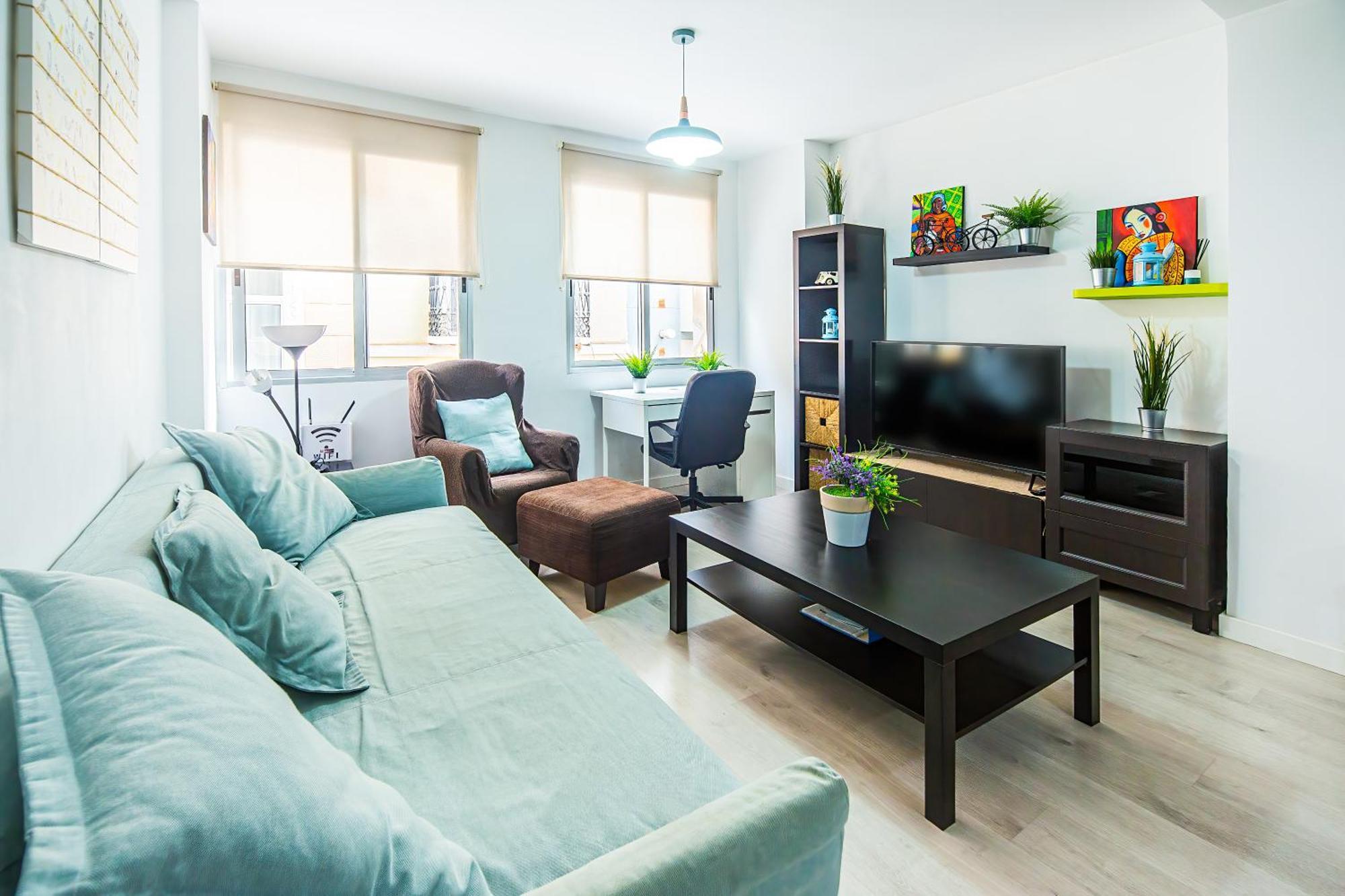 ANFITEATRO ROMANO II Apartamento, WiFi SMART TV Cartagena Exterior foto