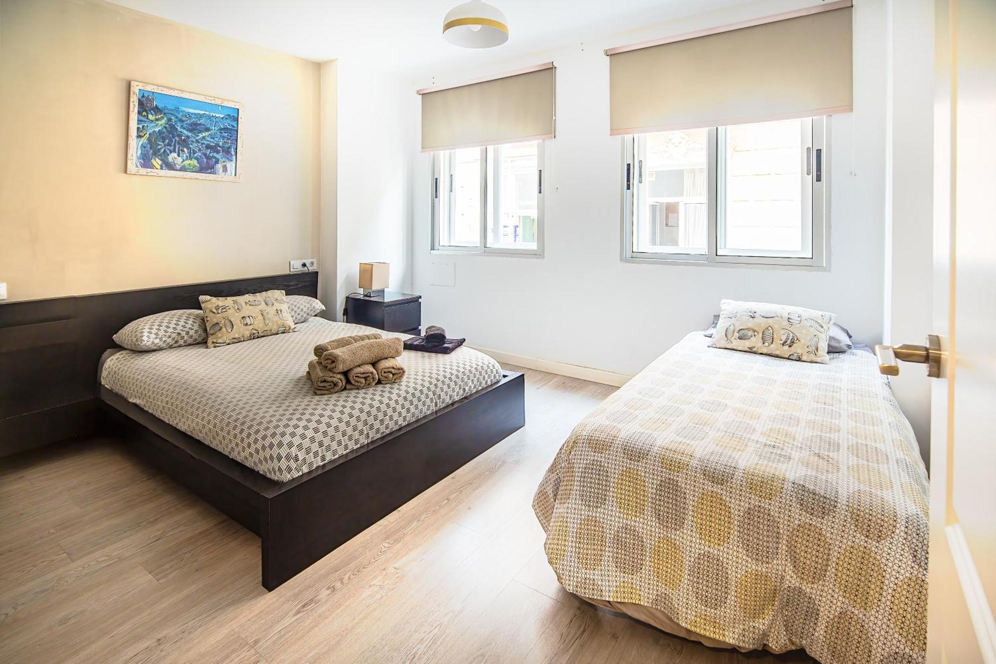 ANFITEATRO ROMANO II Apartamento, WiFi SMART TV Cartagena Exterior foto