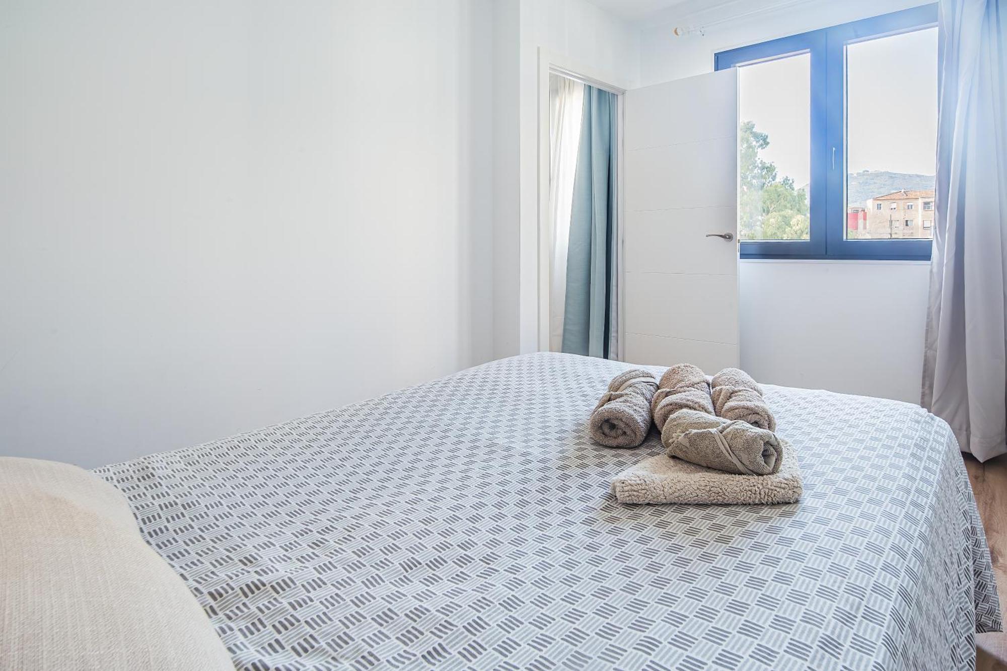 ANFITEATRO ROMANO II Apartamento, WiFi SMART TV Cartagena Exterior foto